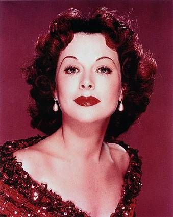 Hedy Lamarr