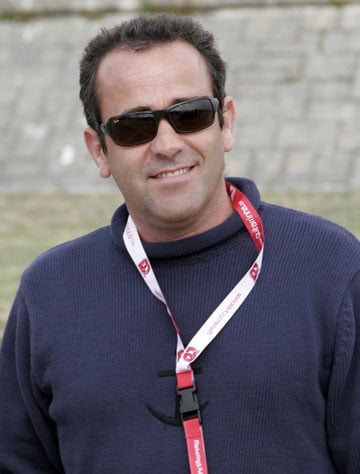 Jorge Monte Real