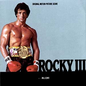 Rocky III: Original Motion Picture Score