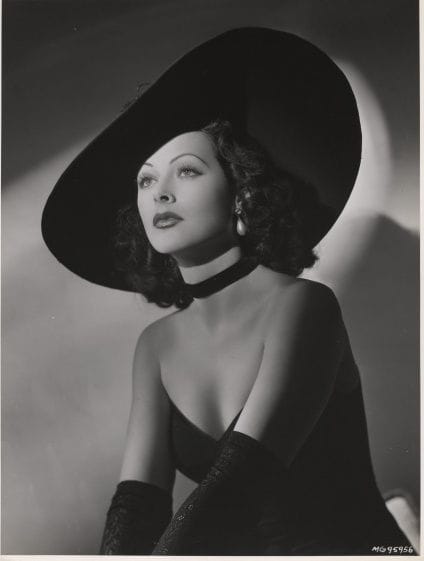 Hedy Lamarr