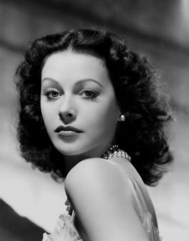 Hedy Lamarr