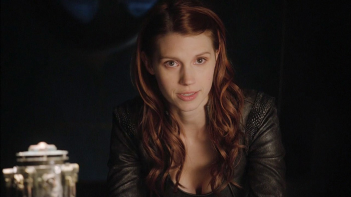 Julie McNiven Julie McNiven