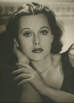 Hedy Lamarr Hedy Lamarr