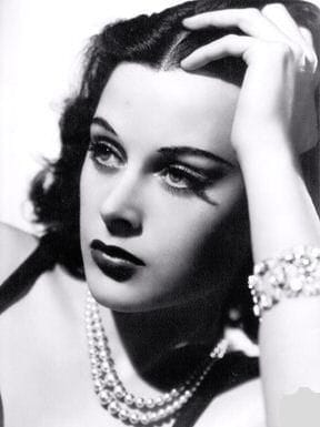 Picture of Hedy Lamarr