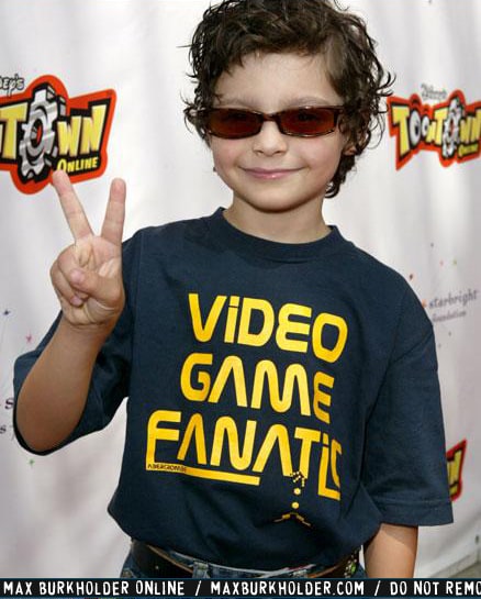 Max Burkholder