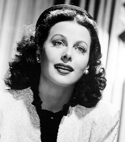 Picture of Hedy Lamarr