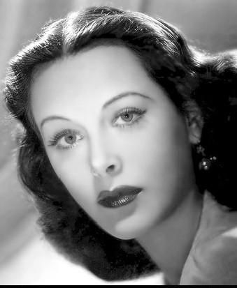 Hedy Lamarr Hedy Lamarr
