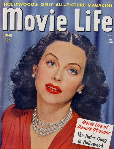 Hedy Lamarr