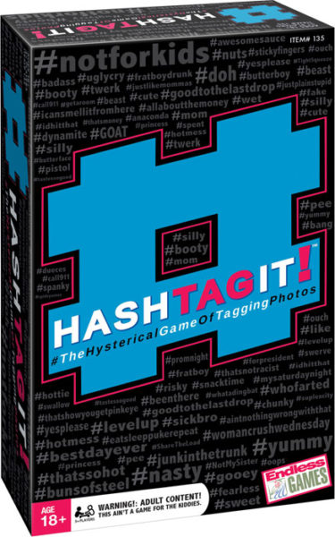 HashTagIt!