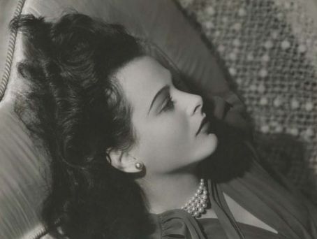 Hedy Lamarr