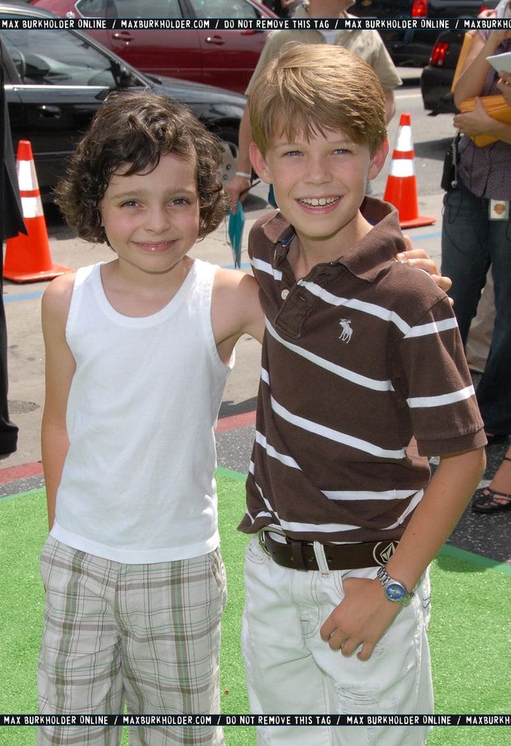 Max Burkholder