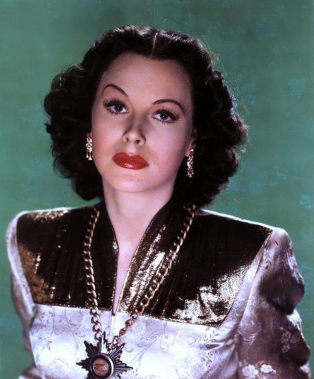 Hedy Lamarr Hedy Lamarr