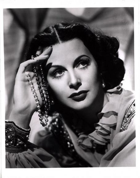 Picture of Hedy Lamarr