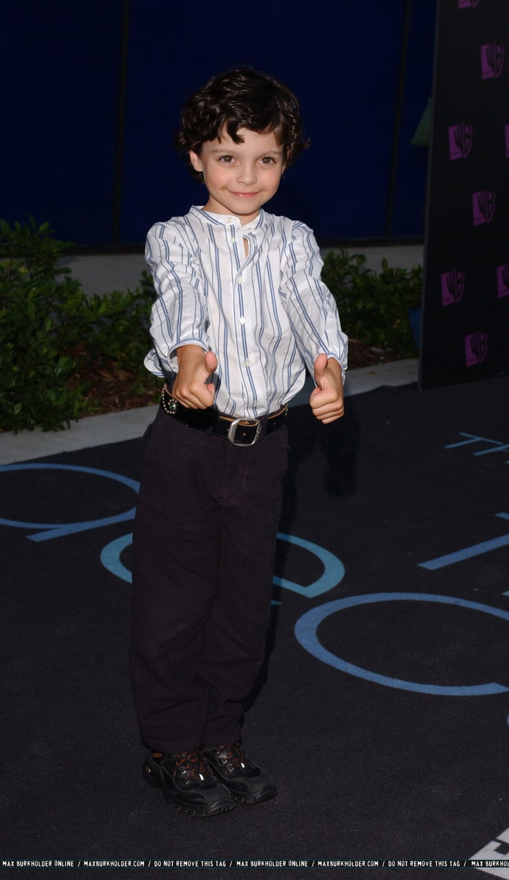 Max Burkholder