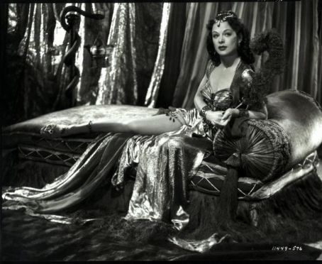 Hedy Lamarr