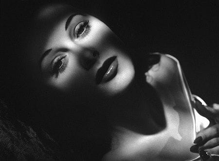 Hedy Lamarr
