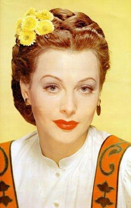 Hedy Lamarr Hedy Lamarr