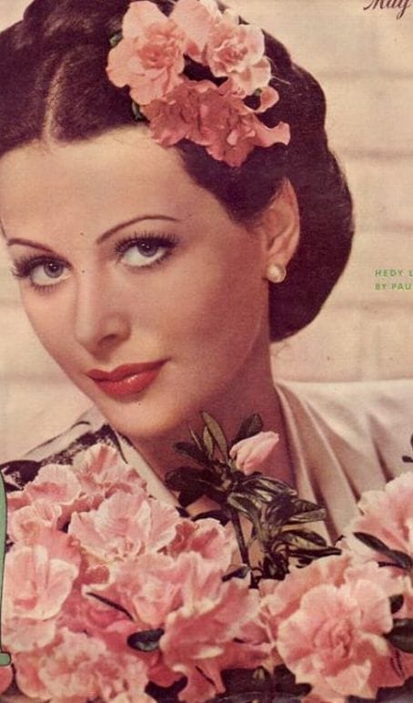 Hedy Lamarr Hedy Lamarr