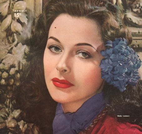 Picture of Hedy Lamarr