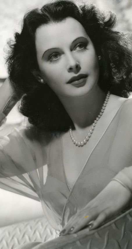 Hedy Lamarr Hedy Lamarr