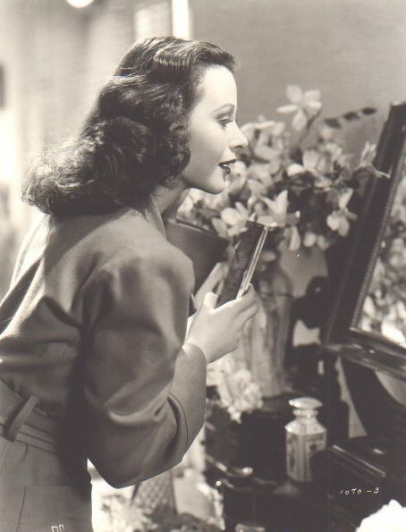 Hedy Lamarr Hedy Lamarr