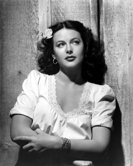 Hedy Lamarr Hedy Lamarr