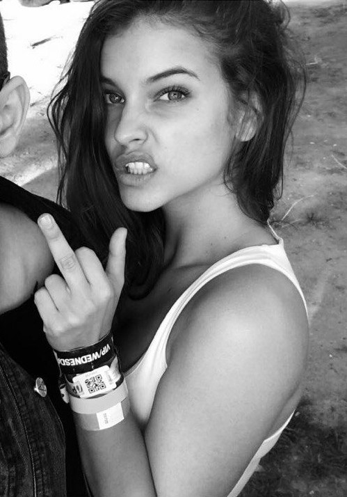 Barbara Palvin
