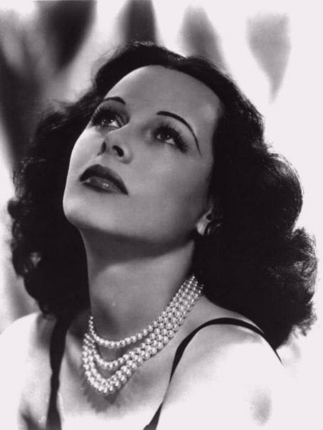 Hedy Lamarr