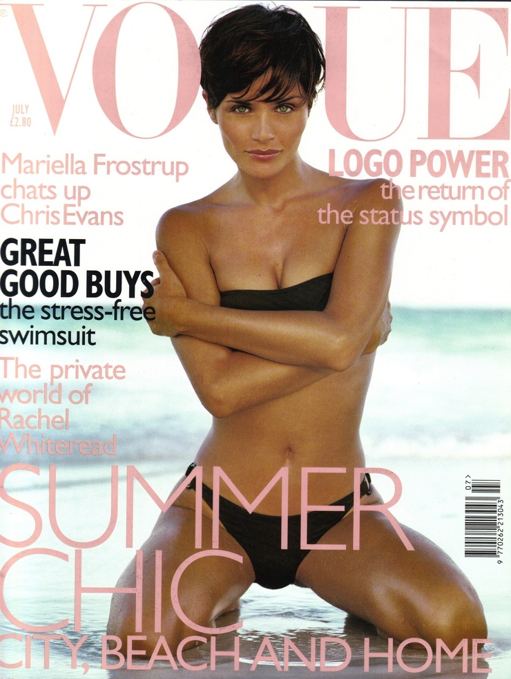 Helena Christensen Helena Christensen