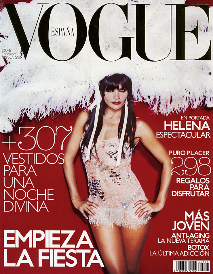 Helena Christensen Helena Christensen