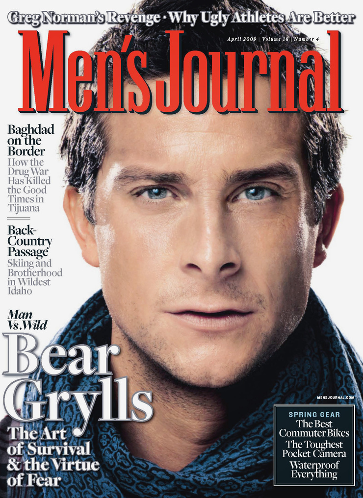 Bear Grylls