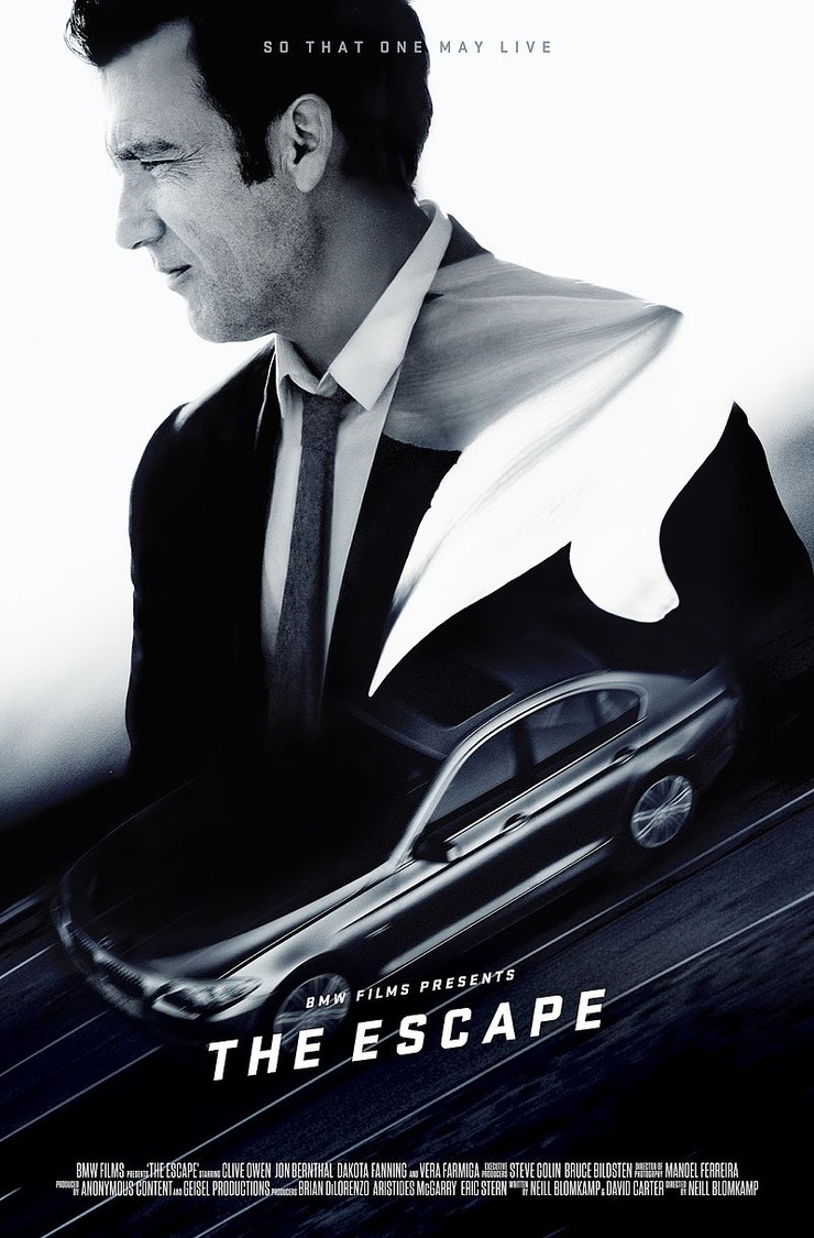 The Escape The Escape