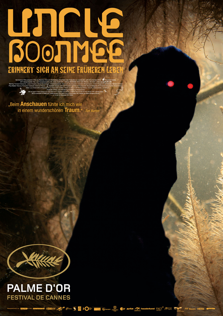 Uncle Boonmee Who Can Recall His Past Lives Uncle Boonmee Who Can Recall His Past Lives