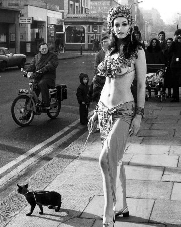 Valerie Leon Valerie Leon