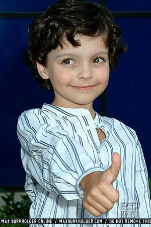 Max Burkholder