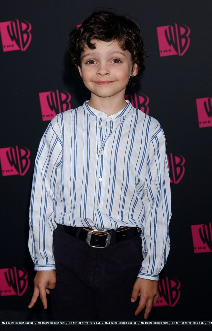 Max Burkholder