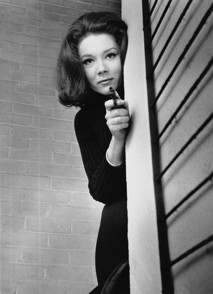 Diana Rigg