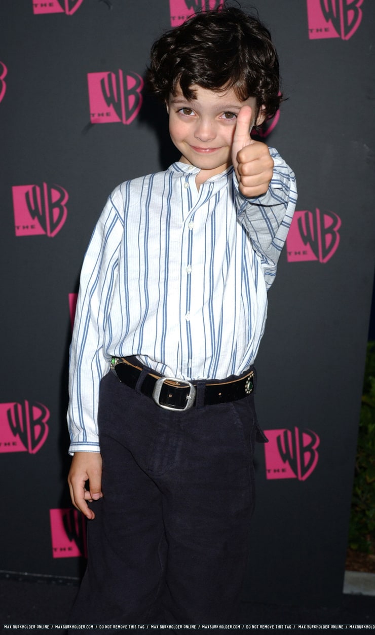 Max Burkholder