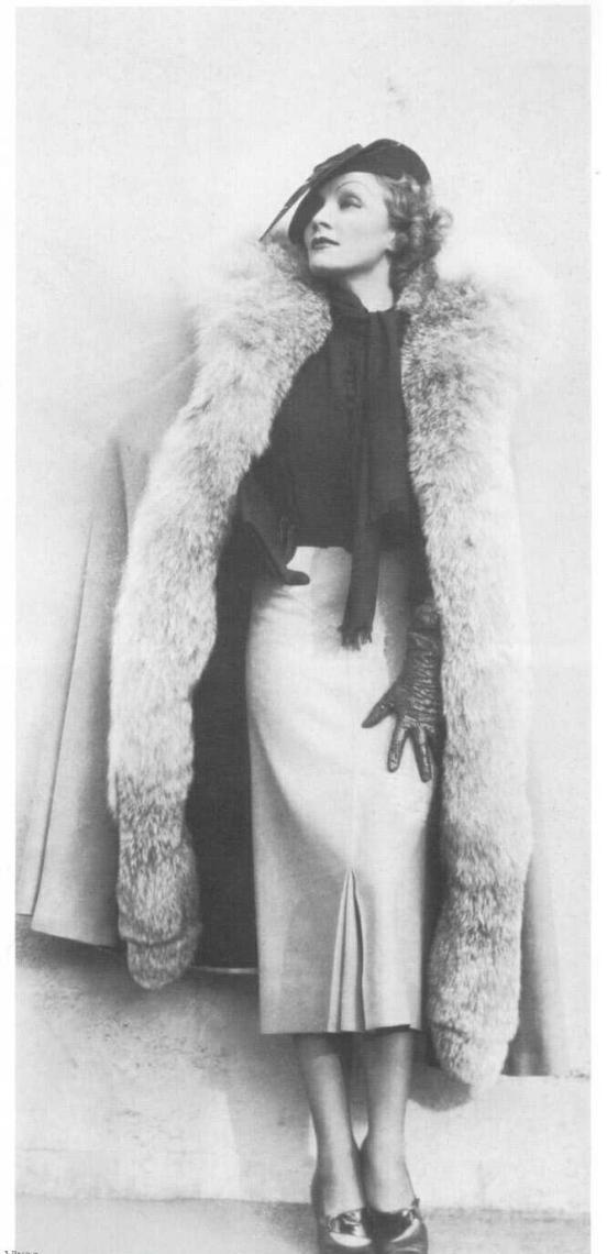 Marlene Dietrich