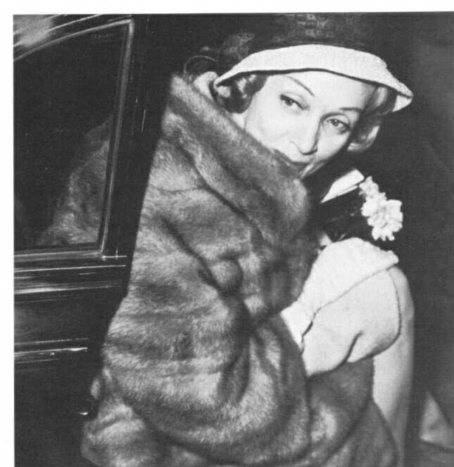 Marlene Dietrich