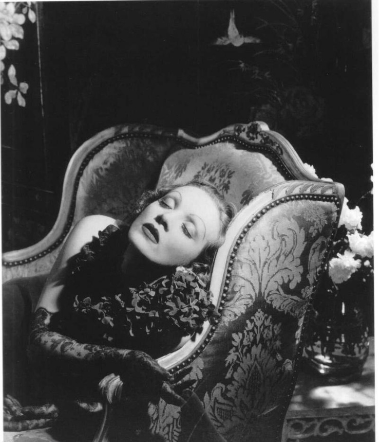 Marlene Dietrich