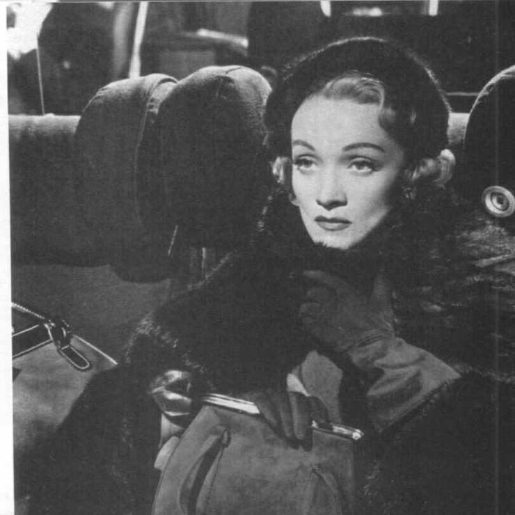 Marlene Dietrich