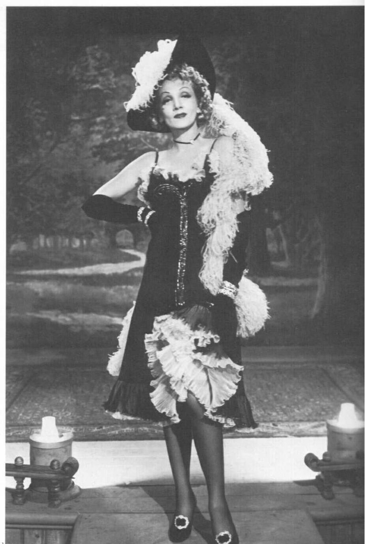 Marlene Dietrich