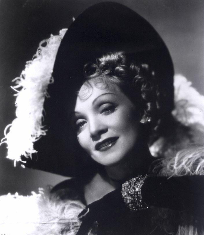 Marlene Dietrich