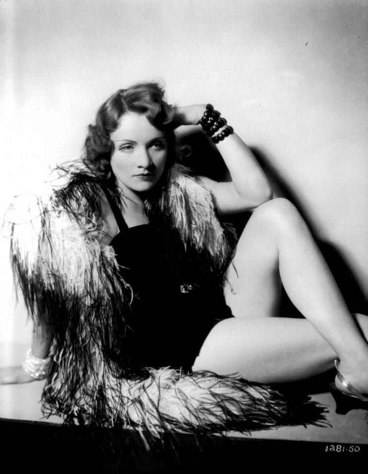 Marlene Dietrich