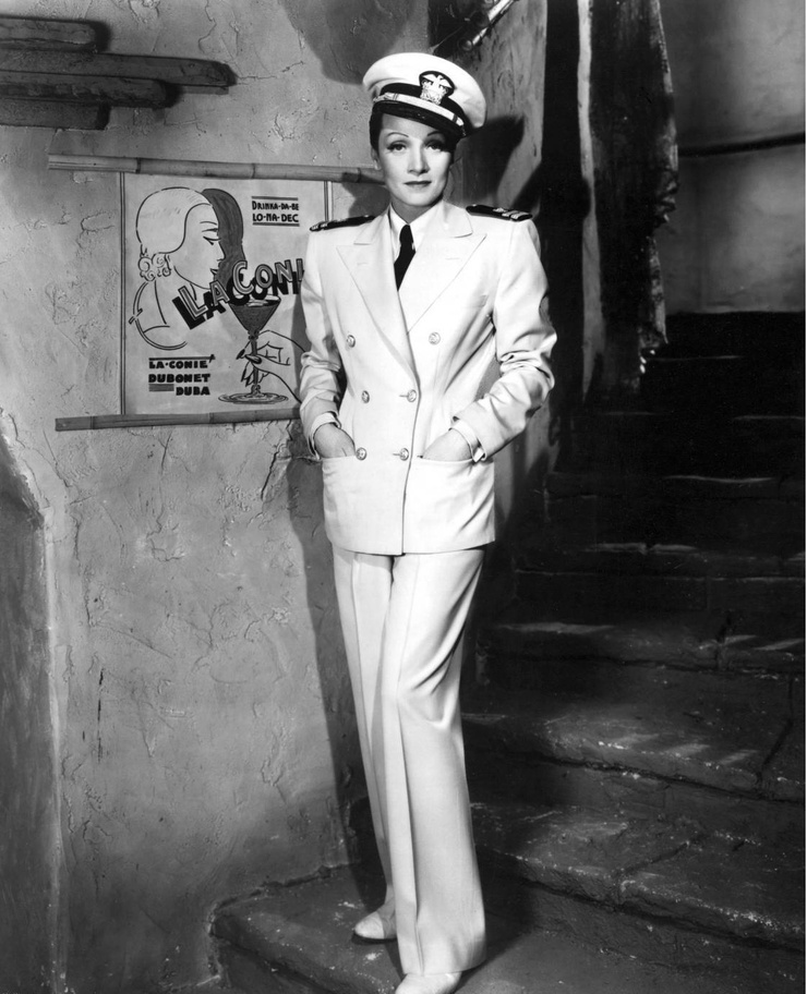 Marlene Dietrich