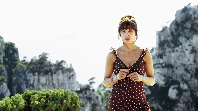 Marie Trintignant Marie Trintignant