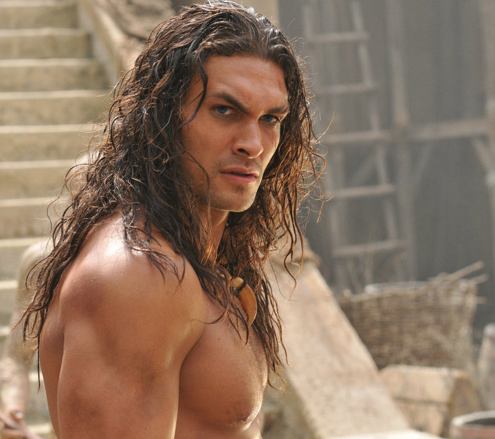 Jason Momoa