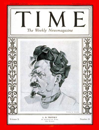 Leon Trotsky