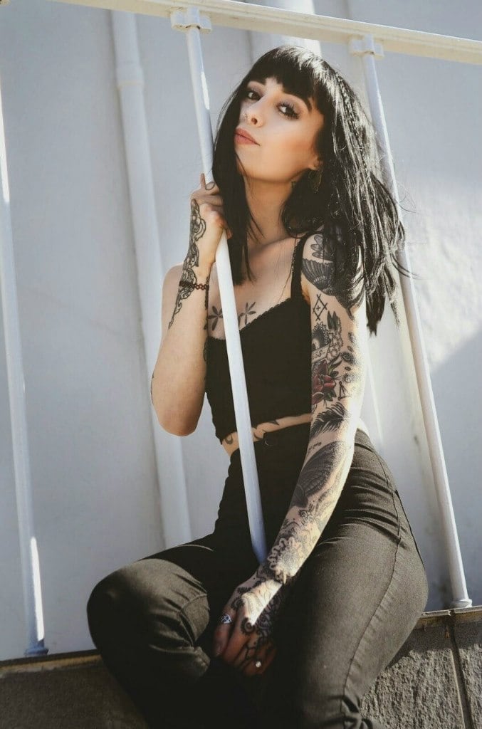 Hannah Snowdon